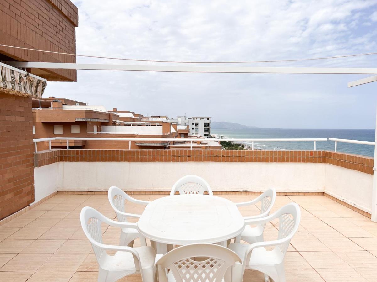 Апартаменты Aticos Deluxe Marina Dor El Borseral Экстерьер фото