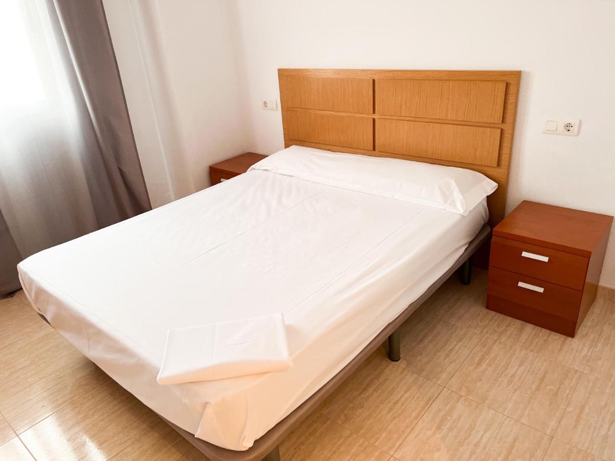 Апартаменты Aticos Deluxe Marina Dor El Borseral Экстерьер фото