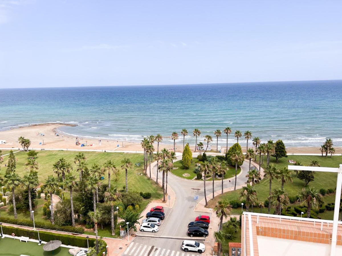 Апартаменты Aticos Deluxe Marina Dor El Borseral Экстерьер фото