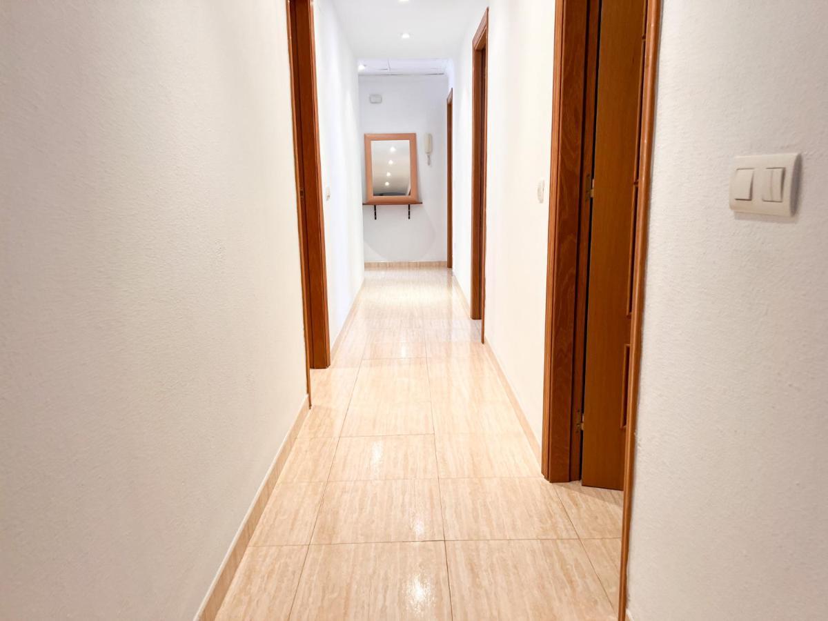 Апартаменты Aticos Deluxe Marina Dor El Borseral Экстерьер фото