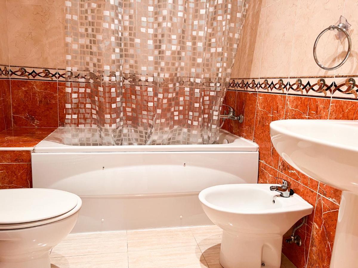 Апартаменты Aticos Deluxe Marina Dor El Borseral Экстерьер фото