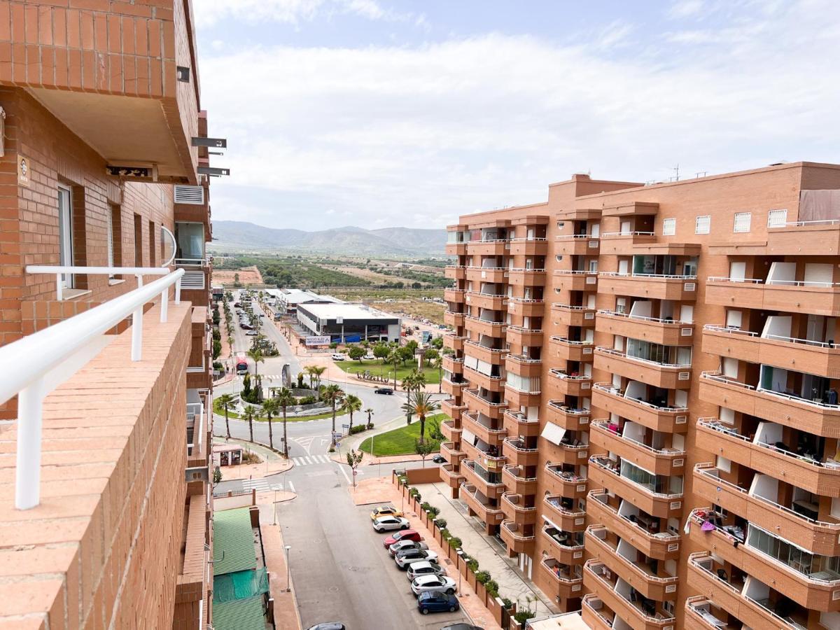 Апартаменты Aticos Deluxe Marina Dor El Borseral Экстерьер фото